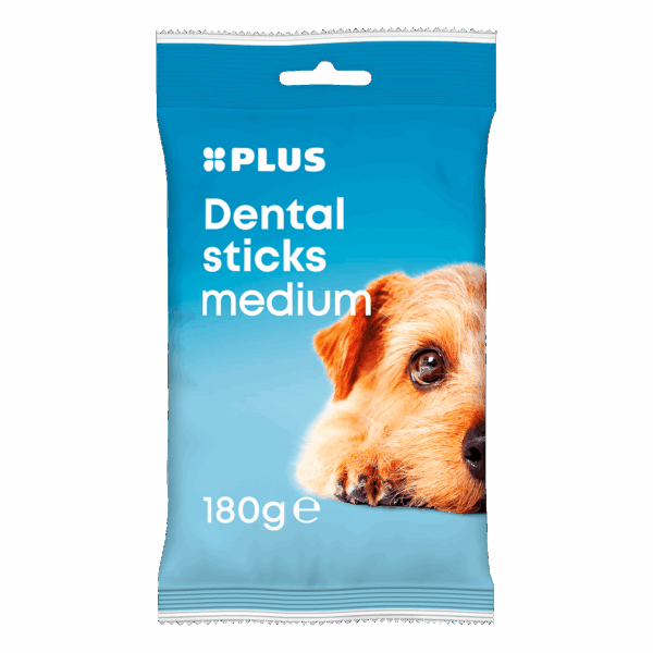 PLUS Dental Sticks - PLUS