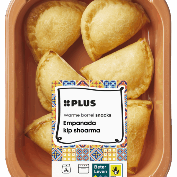 PLUS Empanada kip - PLUS