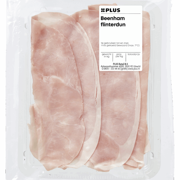 PLUS Flinterdunne Beenham - PLUS