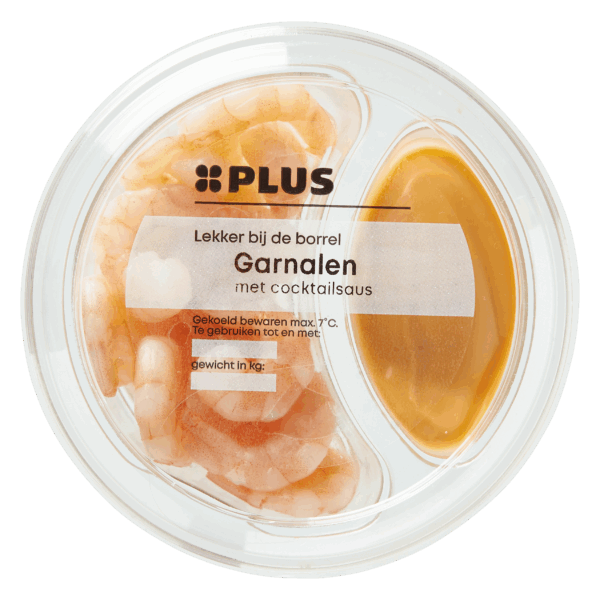 PLUS Garnalen cocktailsaus - PLUS