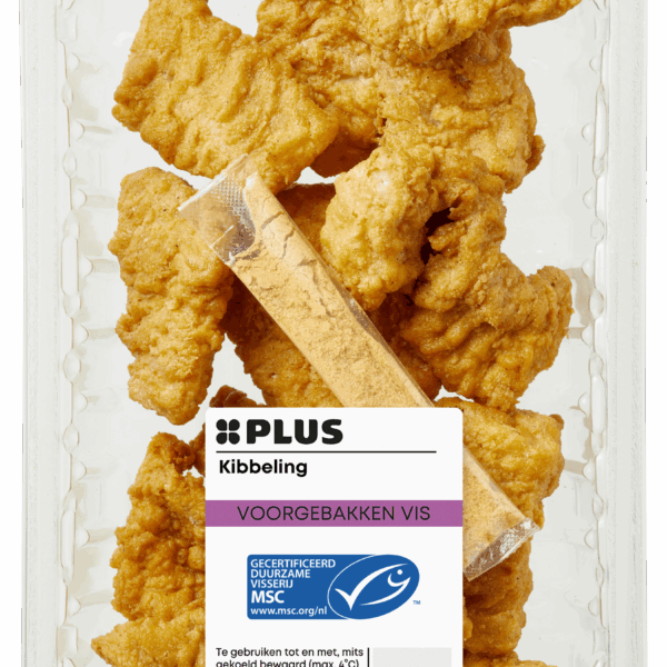 PLUS Gebakken Kibbeling - PLUS
