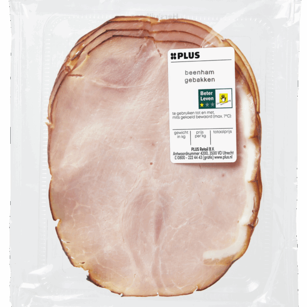 PLUS Gebakken beenham - PLUS