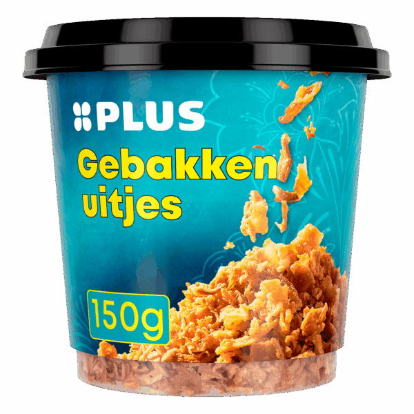 PLUS Gebakken uitjes - PLUS
