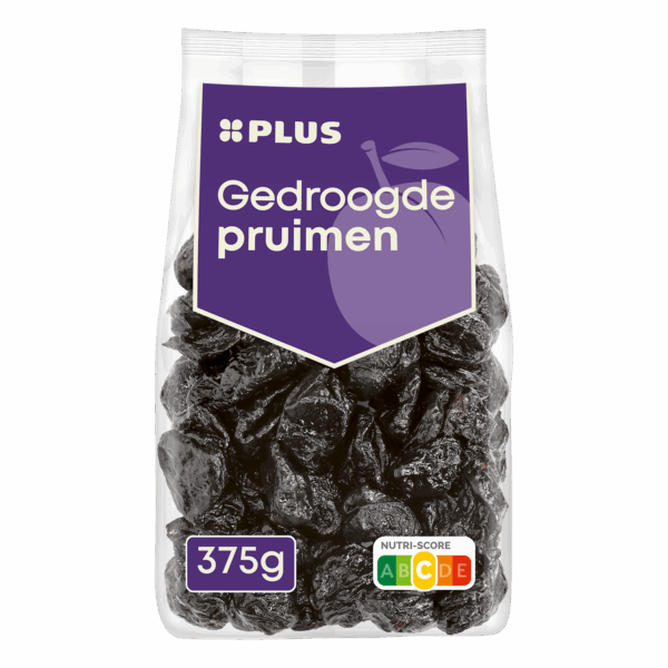 PLUS Gedroogde pruimen - PLUS