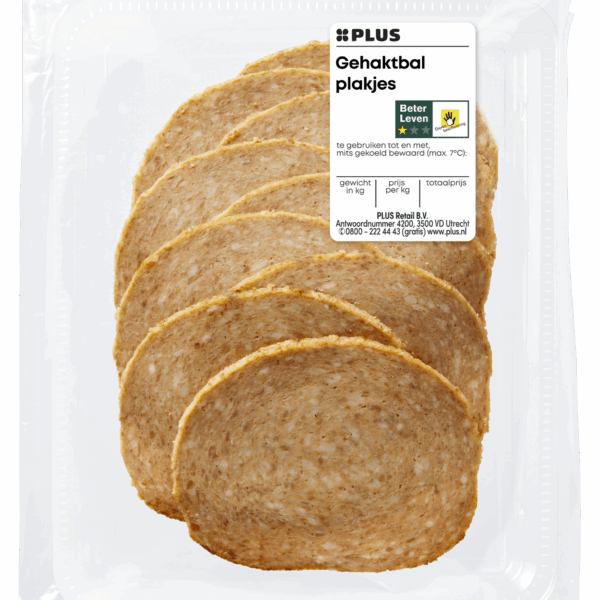 PLUS Gehaktbal - PLUS