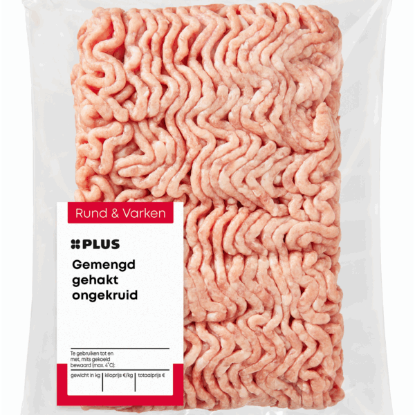 PLUS Gemengd Gehakt - PLUS
