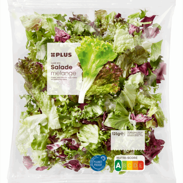 PLUS Gemengde sla - PLUS