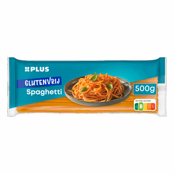 PLUS Glutenvrije spaghetti - PLUS