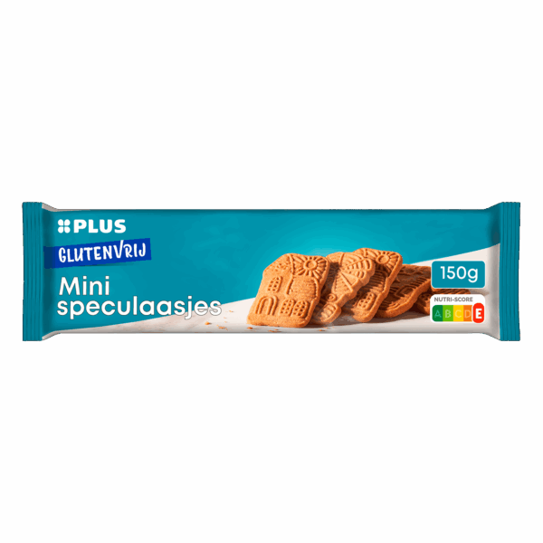 PLUS Glutenvrije speculaas - PLUS