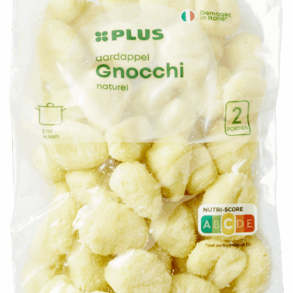PLUS Gnocchi - PLUS