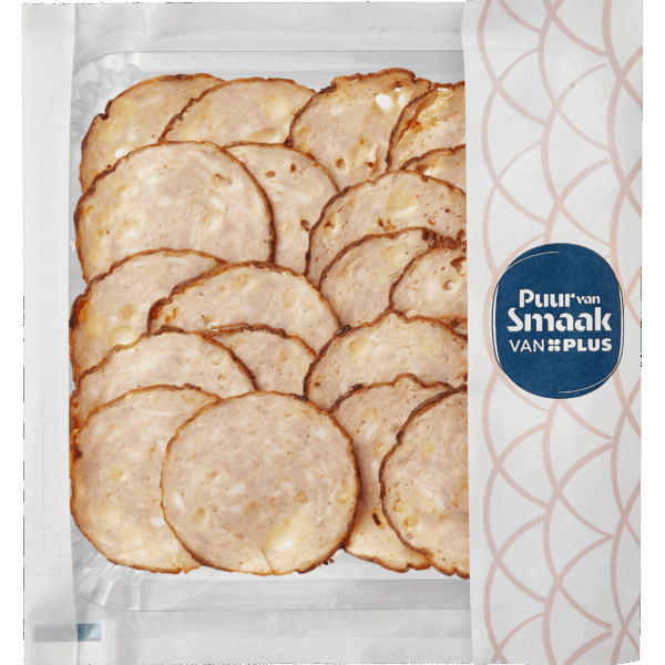 PLUS Grillworst kaas - PLUS