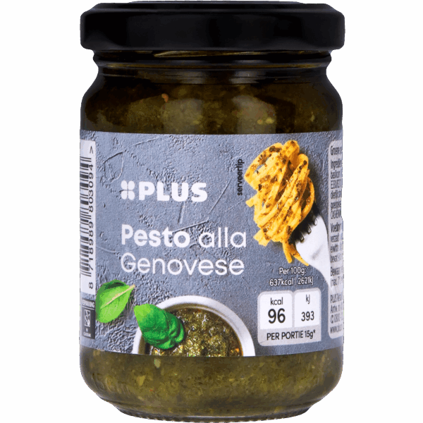 PLUS Groene Pesto alla Genovese - PLUS