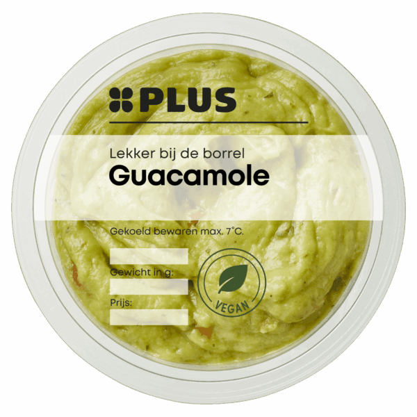 PLUS Guacamole - PLUS