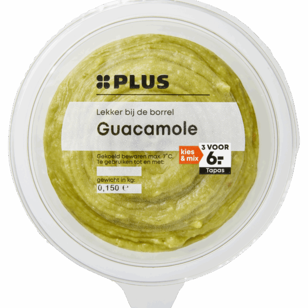 PLUS Guacamole - PLUS