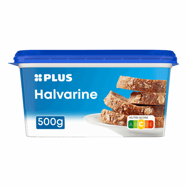 PLUS Halvarine kuip - PLUS