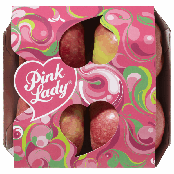PLUS Handappels Pink Lady - PLUS