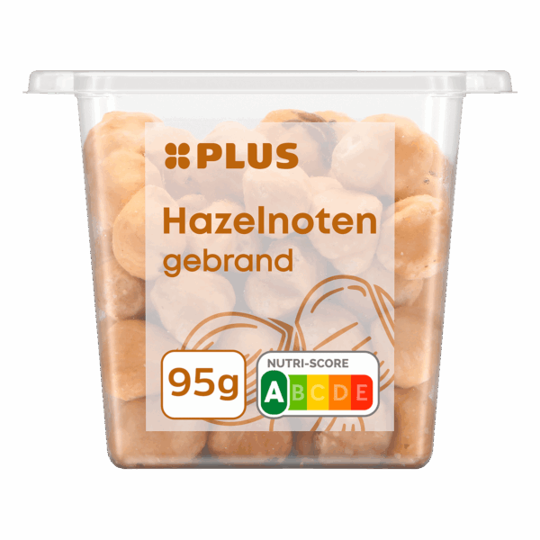 PLUS Hazelnoten - PLUS