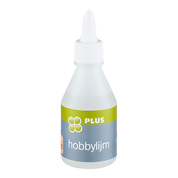 PLUS Hobbylijm - PLUS
