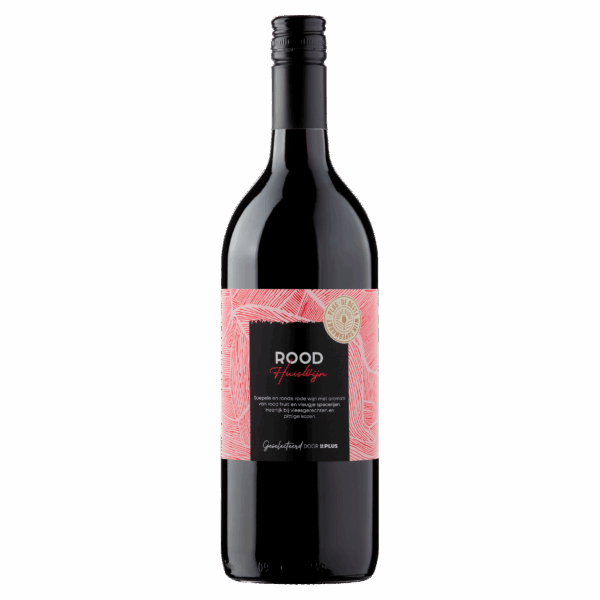 PLUS Huiswijn Rood - PLUS