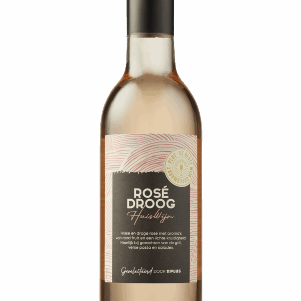 PLUS Huiswijn Rosé - PLUS