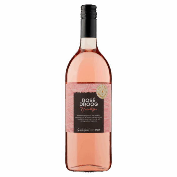 PLUS Huiswijn Rosé - PLUS