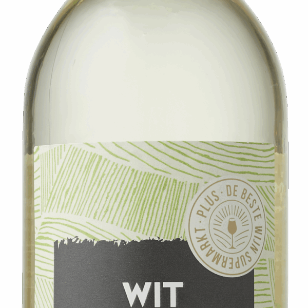 PLUS Huiswijn Wit halfzoet - PLUS