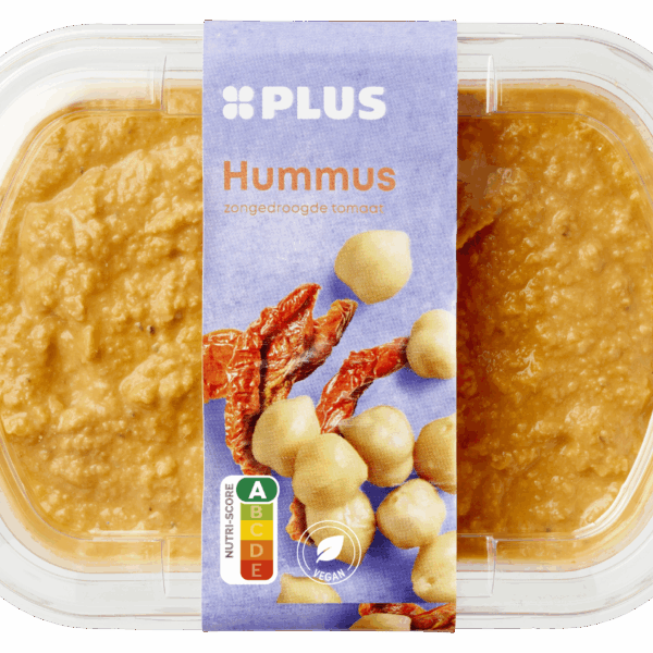 PLUS Hummus tomaat - PLUS