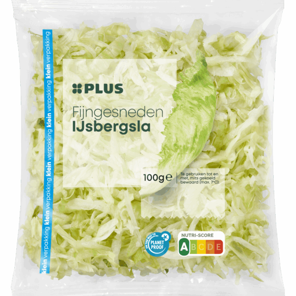 PLUS IJsbergsla fijn kvp - PLUS