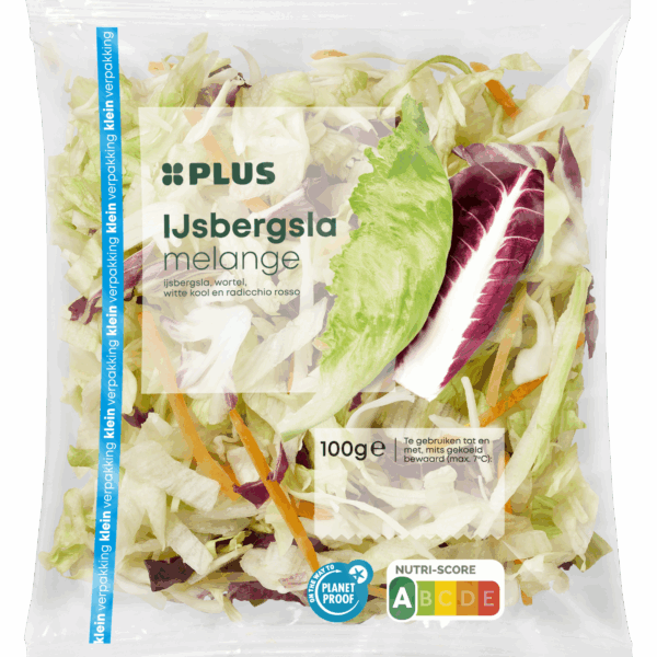 PLUS IJsbergslamelange KVP - PLUS