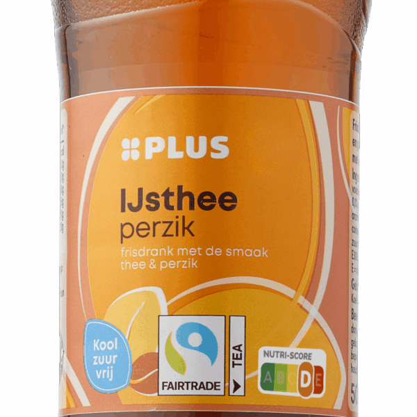 PLUS IJsthee perzik - PLUS