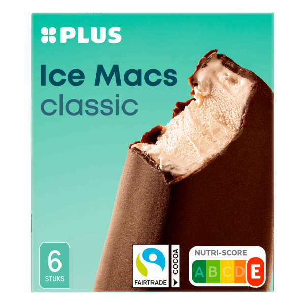 PLUS Icemacs classics - PLUS