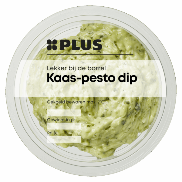 PLUS Kaaspesto - PLUS