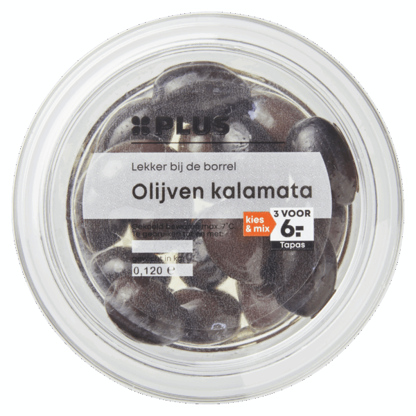 PLUS Kalamata olijven - PLUS