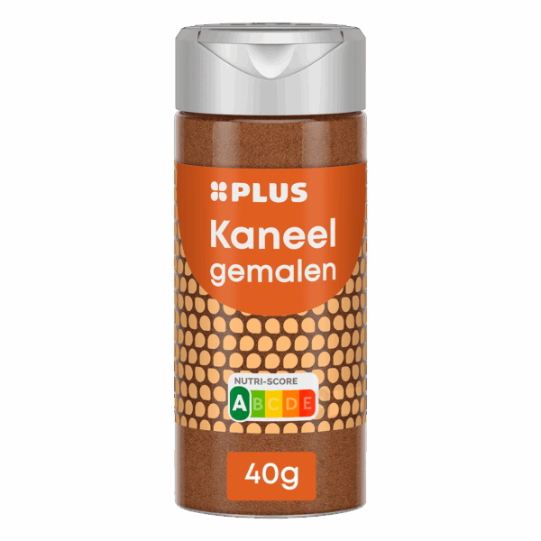 PLUS Kaneelpoeder - PLUS