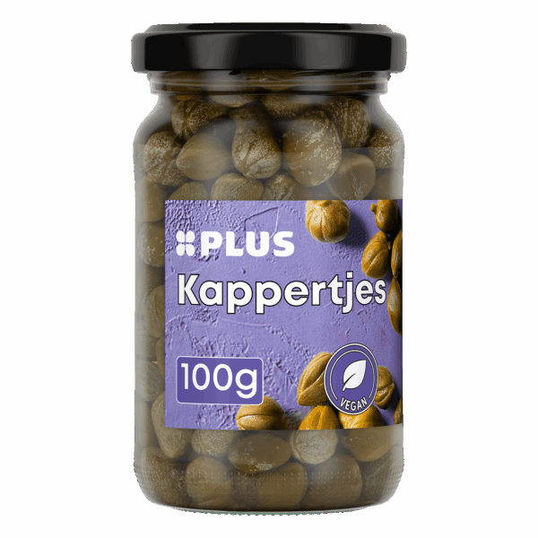 PLUS Kappertjes - PLUS