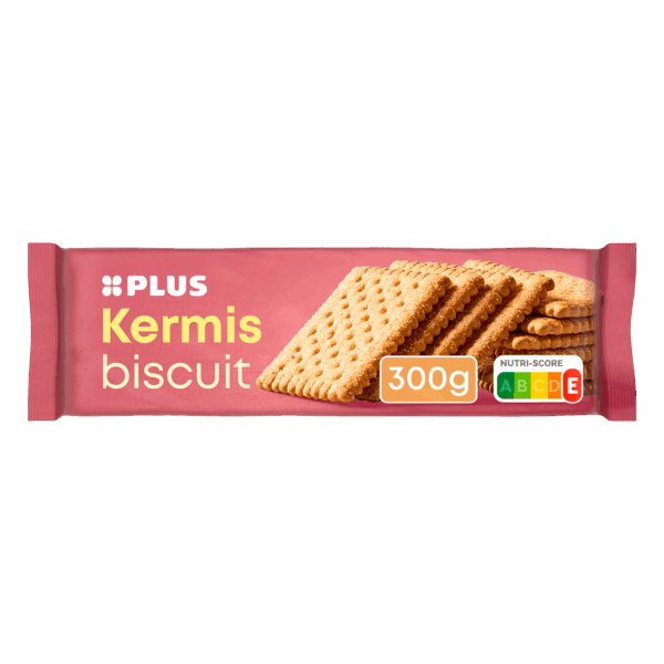 PLUS Kermis Biscuits - PLUS
