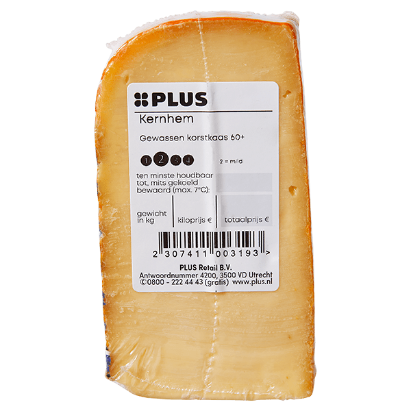 PLUS Kernhem 60+ - PLUS