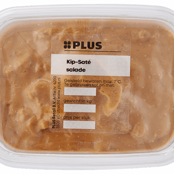 PLUS Kip-satesalade - PLUS