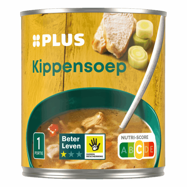 PLUS Kippensoep - PLUS