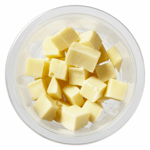 PLUS Klaverland Blokjes gatenkaas - PLUS