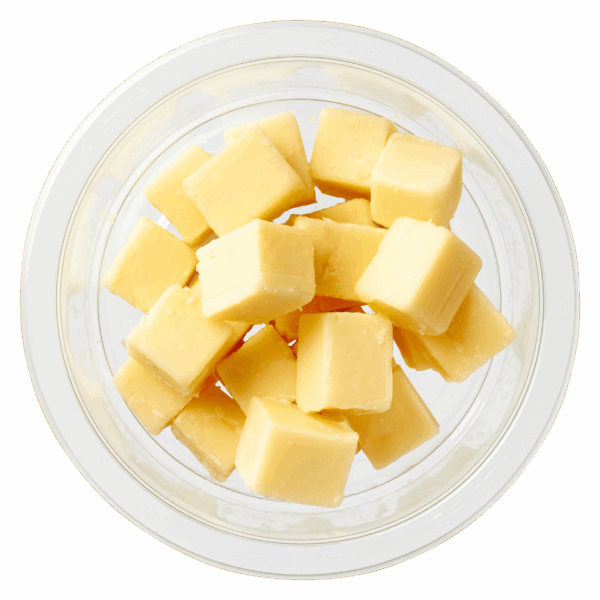 PLUS Klaverland Boerenkaas jong belegen blokjes - PLUS