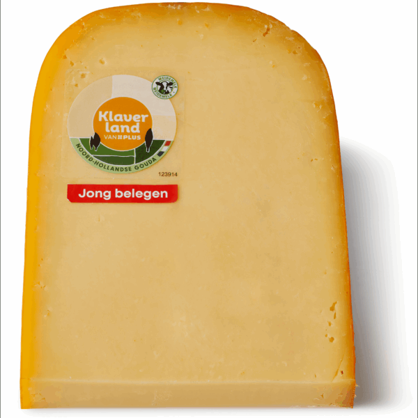 PLUS Klaverland Jong belegen 48+ stuk - PLUS