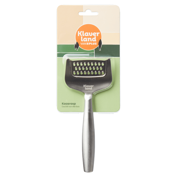 PLUS Klaverland Kaasrasp - PLUS