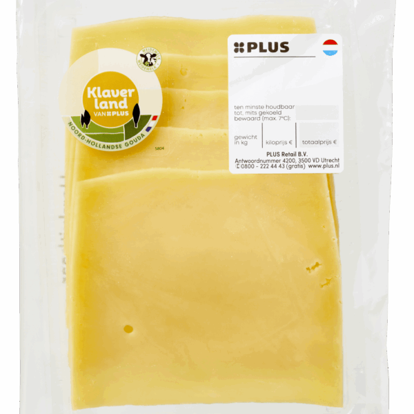 PLUS Klaverland Tostiplakken - PLUS