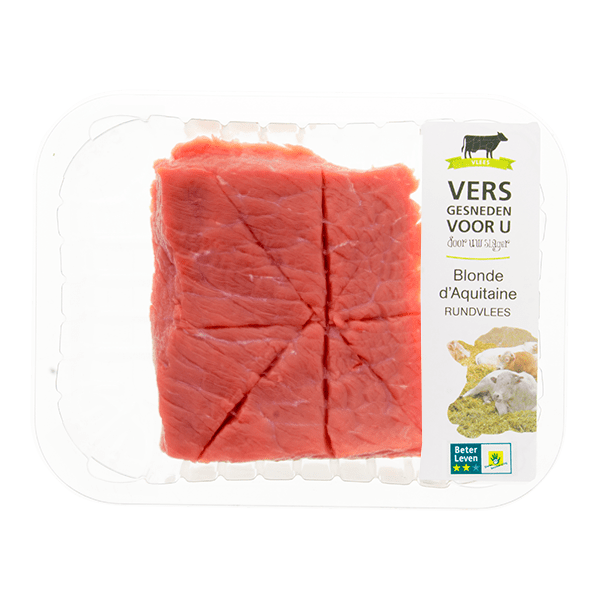 PLUS Kogelbiefstuk 1 stuk - PLUS