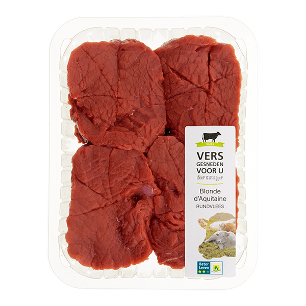 PLUS Kogelbiefstuk - PLUS