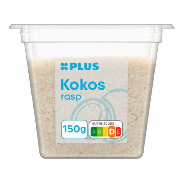PLUS Kokosrasp - PLUS