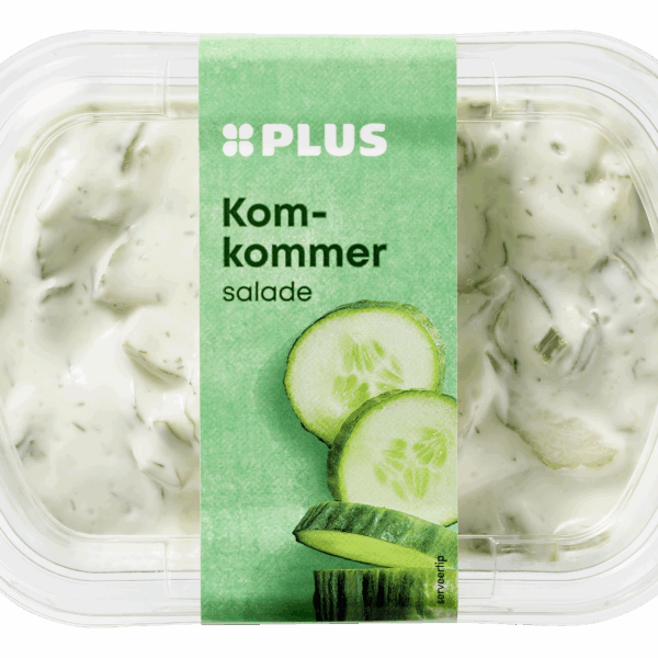 PLUS Komkommer salade - PLUS
