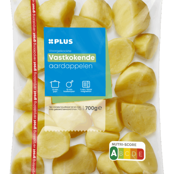 PLUS Kookaardappelen Vastkokend GVP - PLUS
