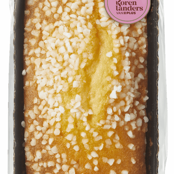 PLUS Korenlanders Citroencake - PLUS